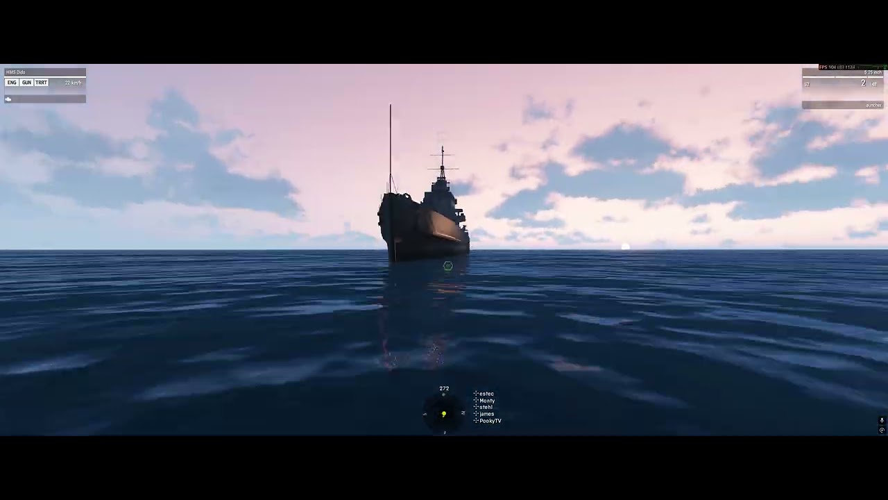 [TFS ArmA 3 Operace] - CSA Afrika