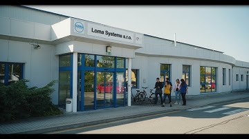 Loma Systems Czech Republic 2021