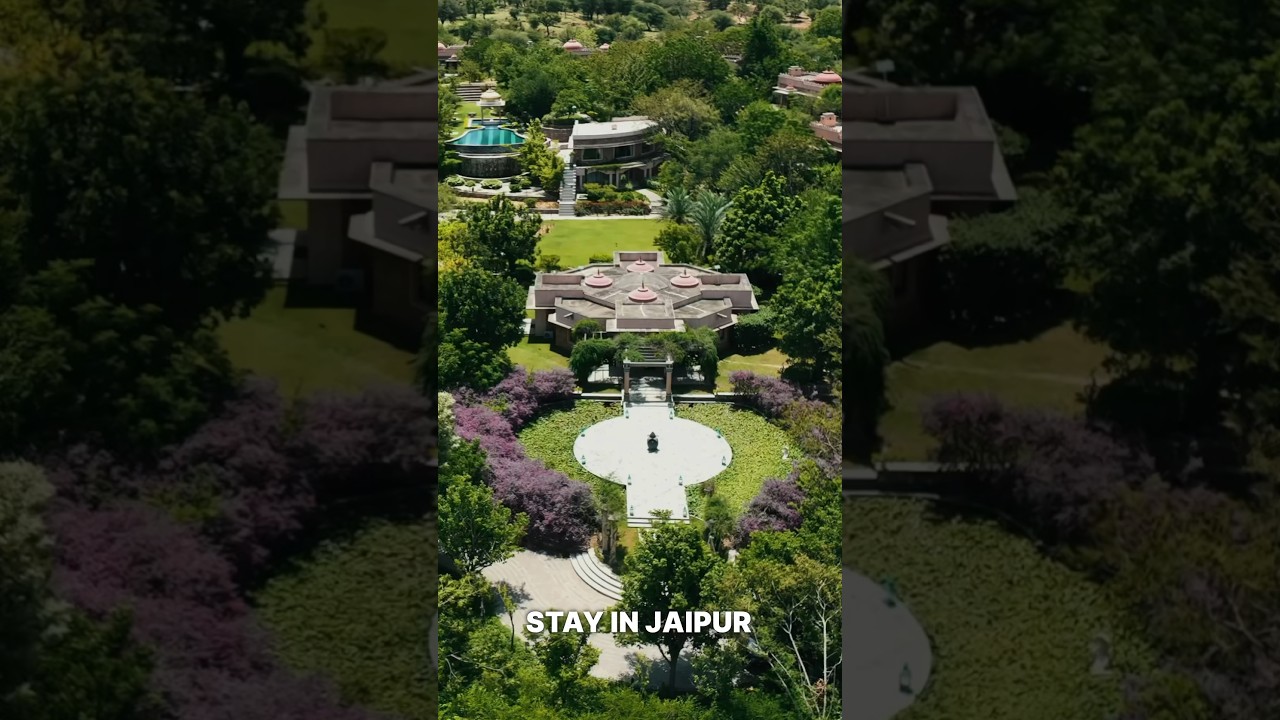 Tree of life Resorts Jaipur, Rajasthan- India Travel