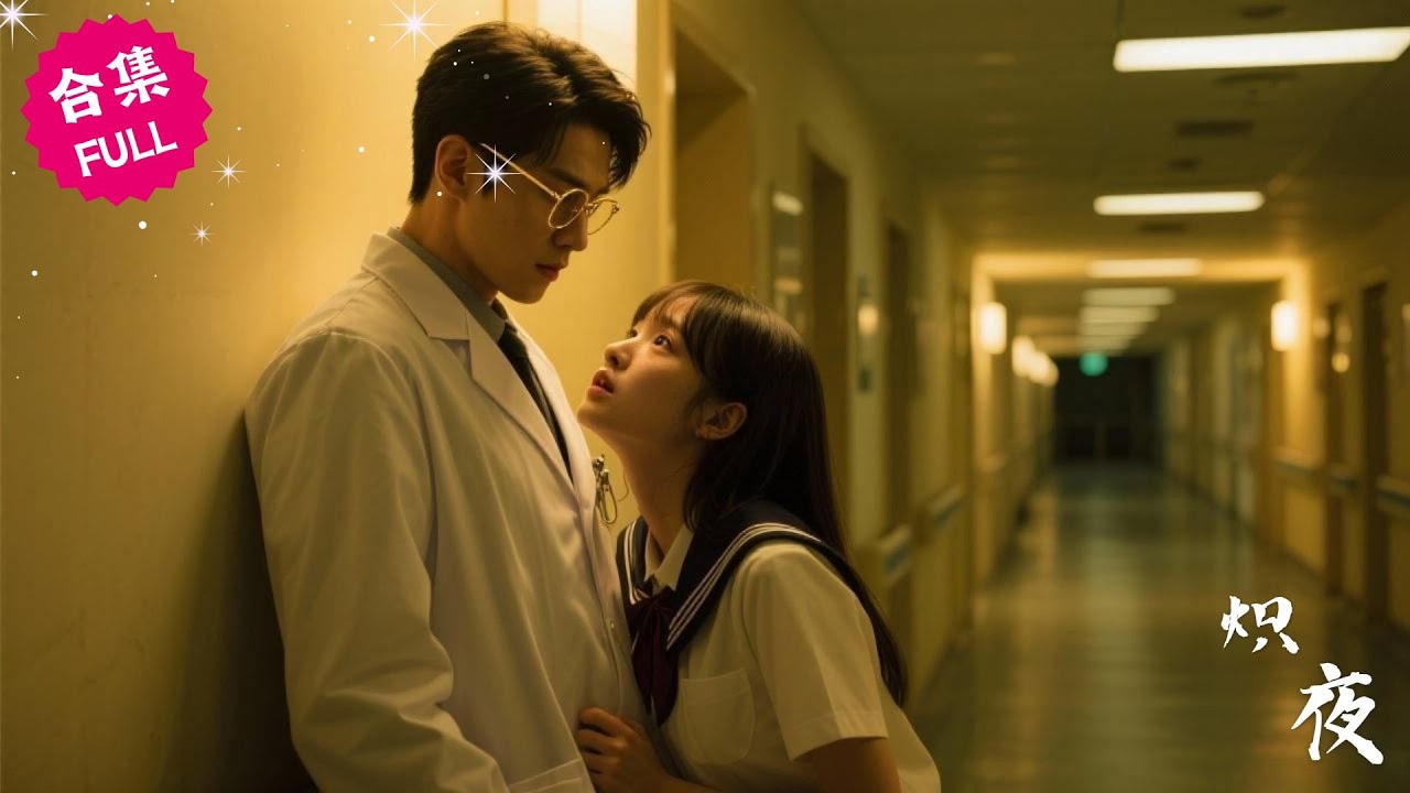 午夜误拨！清纯女大撩拨禁欲医生，一通电话陷爱情深渊