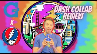Gpen Dash Grateful Dead Collab Unboxing