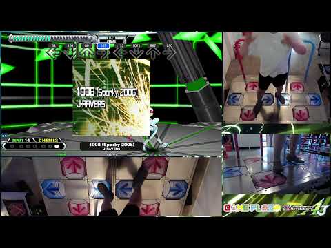 광주 게임플라자 디디알 DanceDanceRevolution LIVE