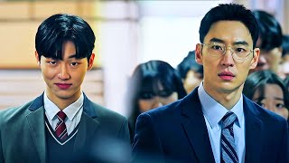 A Taxi Driver Disguised Himself As Teacher To Teach Bullies A Lesson