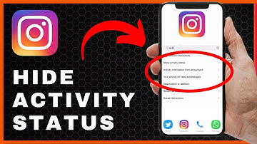 How To Hide Active Status On Instagram (Easy)