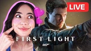 007 FIRST LIGHT Walkthrough Full Gameplay | live stream