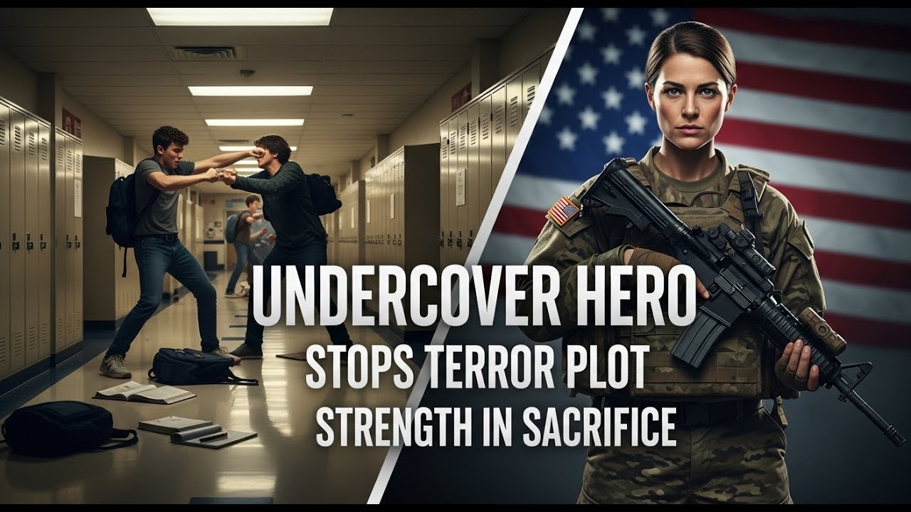The Recruiters of Ridgewood High || How A SEAL Turned Terror Recruits Into Future Soldiers
