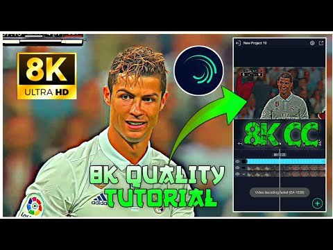Football 8K Quality