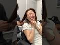 俺はショートカットの方が好きやのに…(笑)