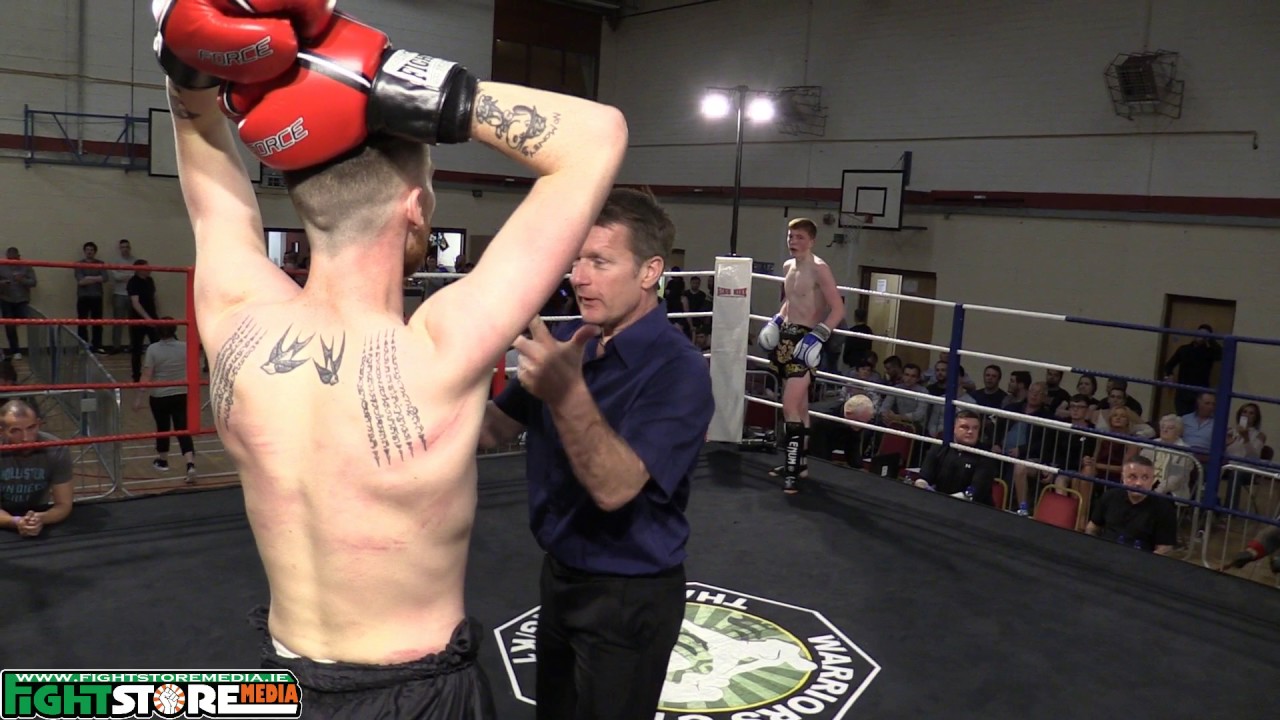 Rob Moran v Conor McDaid - The Takeover 9 newspaper mockup