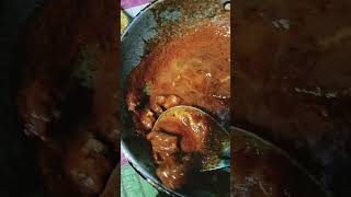 Bagara khana Mutton gravy tasty food please like this video and subscribe to my