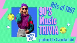 Music Trivia: Hits of 1997