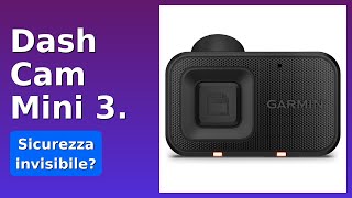 RECENSIONE (2025) : Dash Cam Mini 3.. DETTAGLI ESSENZIALI