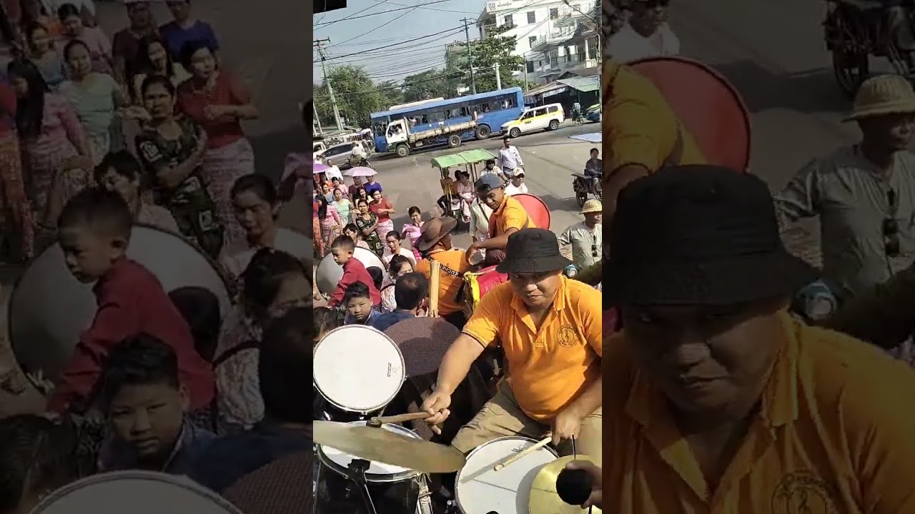 ချစ်လင်းမောင်တီးဝိုင်းလေးလာပါပြီ။   subscribeလေးလုပ်ပေးကျပါအုန်း