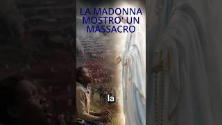 La Madonna di Kibeho predisse il genocidio? #shorts