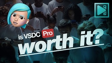 Is VSDC Pro worth it? Let