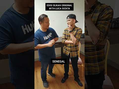 Edisi Luca Sickta - Teka Teki Nizam Jentik Jentik