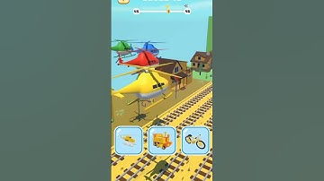 shape Shifting Very enjoying hyper casual #shorts #viral #youtubeshorts #funnygamingshorts #funny