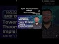 Tower of Hanoi problem #shorts #ytshorts #towerOfHanoi #recursion #backtracking
