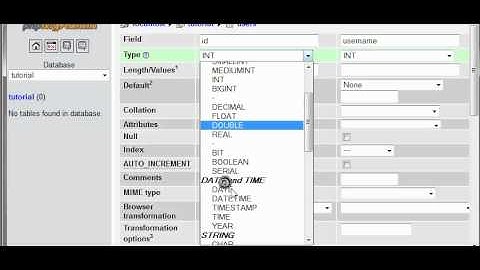create mysql database & table(php tutorial in bangla)