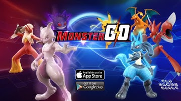 MONSTER CAMP - Gameplay Walkthrough Part 1- iOS | ANDROID