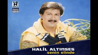 Halil Altınses - Aman Aman Yar