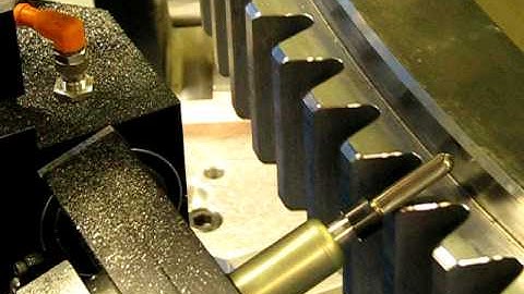 2862-160 MAX System™ with an 84 inch gear