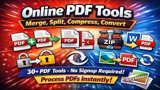 PDF World | Powerful Self Hosted SaaS Platform in PHP | Phpscriptsonline.com | PHP Script