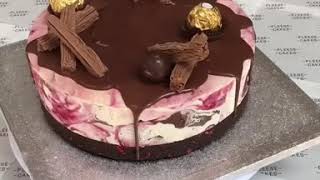 Celebrity Vanilla/raspberry & Nutella swirl pleesecake Net Worth