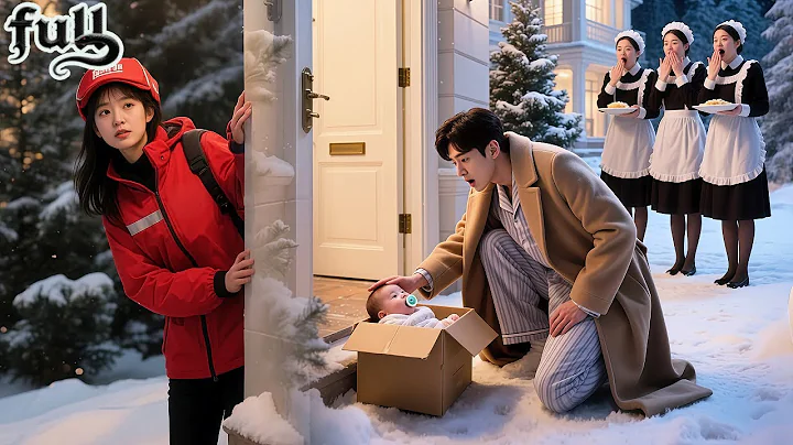 Cold CEO Find An Abandoned Baby In Snow At Door!Unaware It’s Payback For His Escape After ONS !