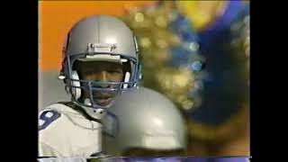 1988 - Week 08 - Los Angeles Rams - Seattle Seahawks Part 2