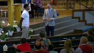 Living Hope Through the Resurrection of Jesus Christ