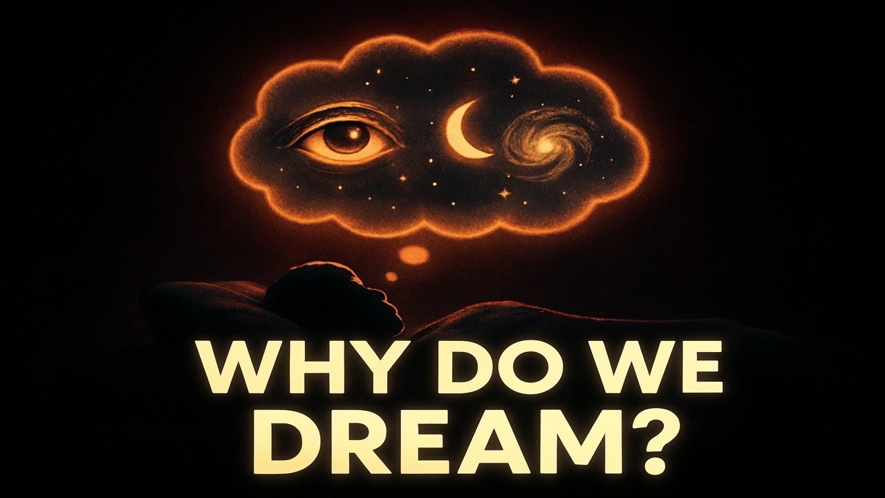 Why Do We Dream? The Mystery Explained | Beyond the shadows.