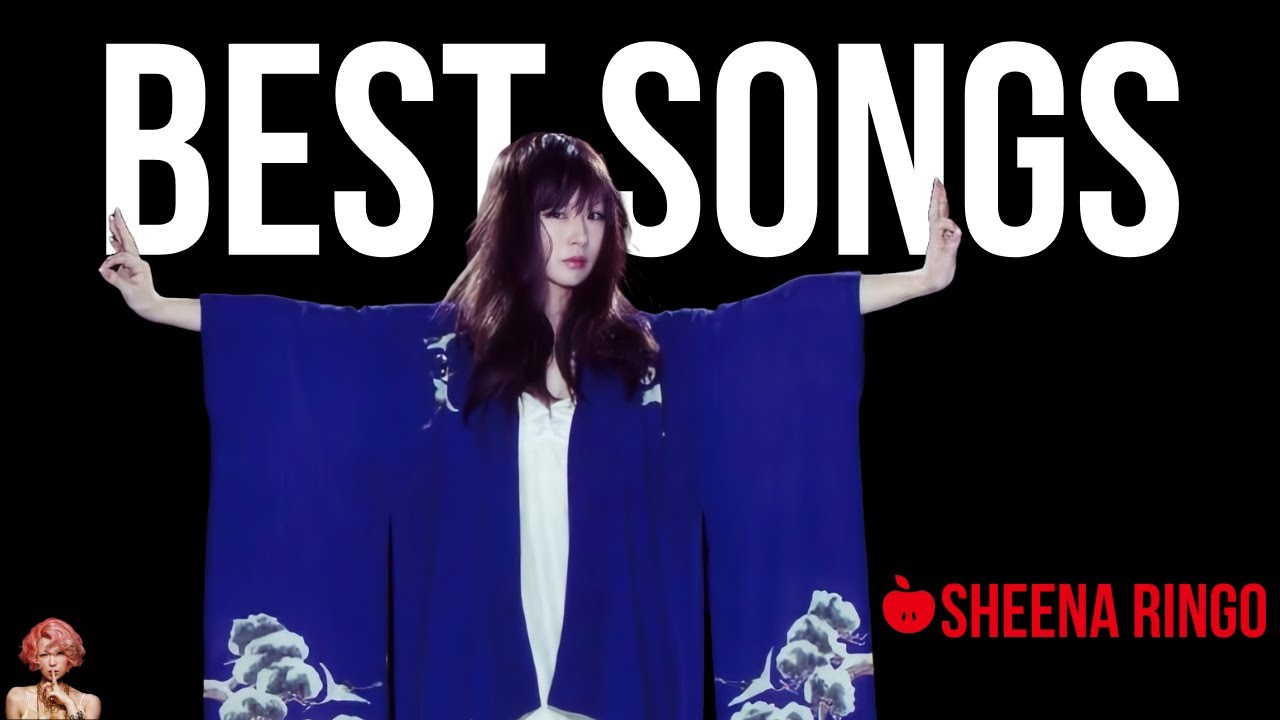My Favorite Sheena Ringo Songs (For New Fans!) - YouTube