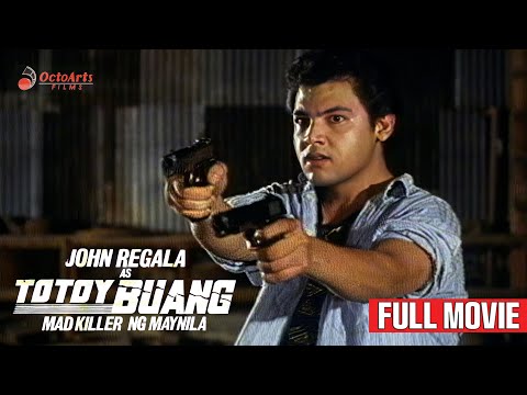 TOTOY BUANG (1992) | Full Movie | John Regala, Mark Gil, Francis M