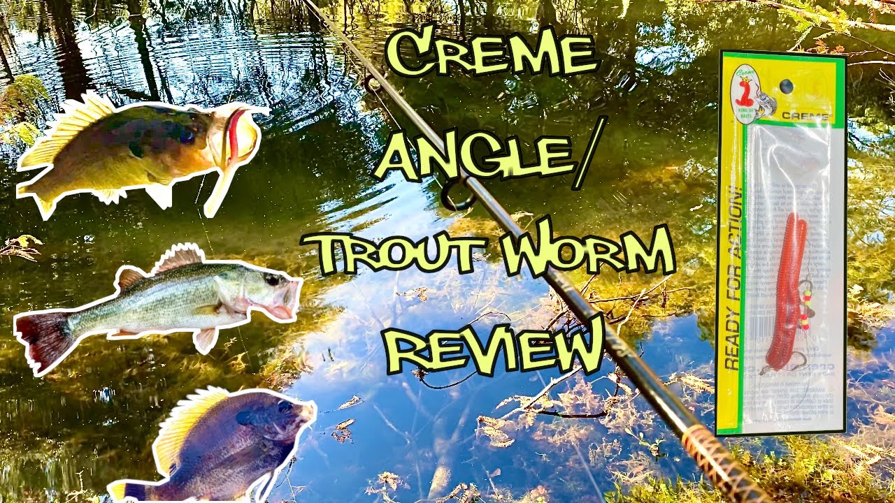 How to Fish Berkley Powerbait Trout Worms to catch Tons of trout! 