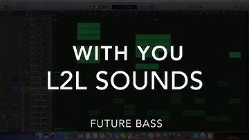 Future Bass Tutorial Logic Pro X