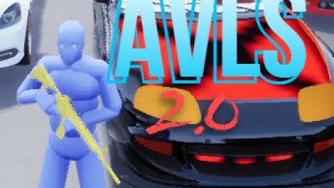 UE 4 - ALS + AVS + Easy Building System v10MULTIPLAYER3.0