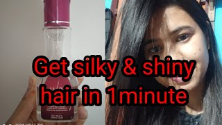 How to apply Serum Correctly ll Livon Serum Review and Demo.  Colours of Life. screenshot 4