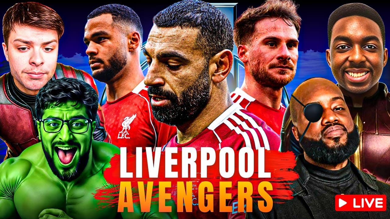 LIVERPOOL SLAP WEST HAM! WOLVES TEST INCOMING! IS THERE A CHANCE TO WIN UCL? LFC AVENGERS!
