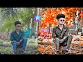 Picsart Change Background Colour || Picsart Hair Style Editing Tutorial