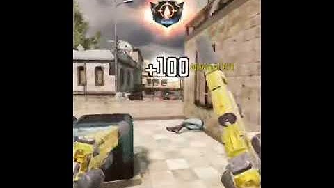 .50GS is The Best Pistol in Cod mobile.... #roadto1k #shorts