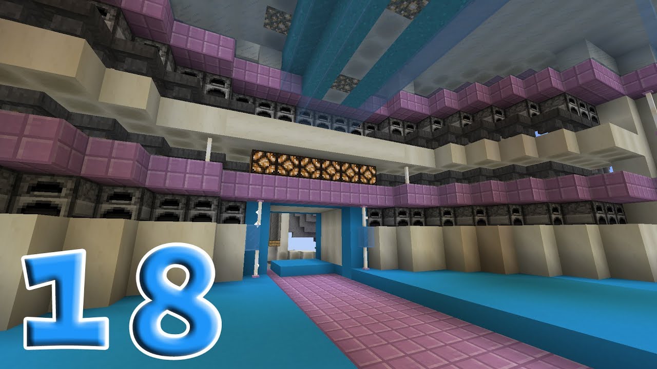 Mob Mayhem - Automatic Furnace System! (Ep 18)