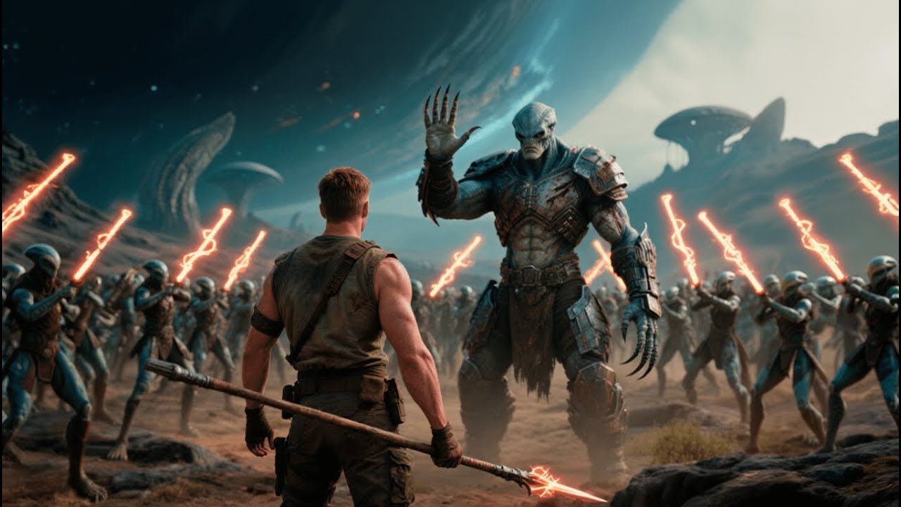 The Oath of Teralis-9: When a Human Saved the Alien Sent to Kill Him| Tales Beyond Earth|HFY Stories