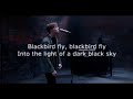 BlackBird - James Smith ver. (lyrics)