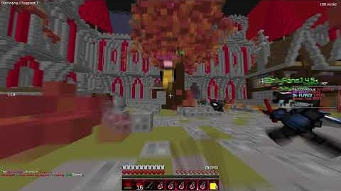 Pov - You Log On SagePvP.org & Insta Cap Cathedral ☔️