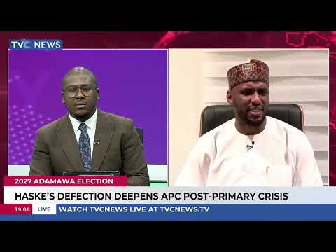 I Never Had Any Challenge With APC National Leadership - APM Gov Candidate, Abdulrahman Haske