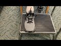 Stability Lacing for Shoes