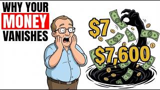 The Real Reason You Can't Save Money (It's Not Your Spending)