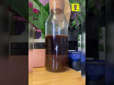 وصفة تحضير مشروب الكولد برو   