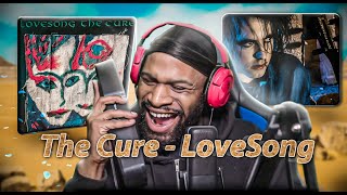 FIRST Time Listening To The Cure - Lovesong